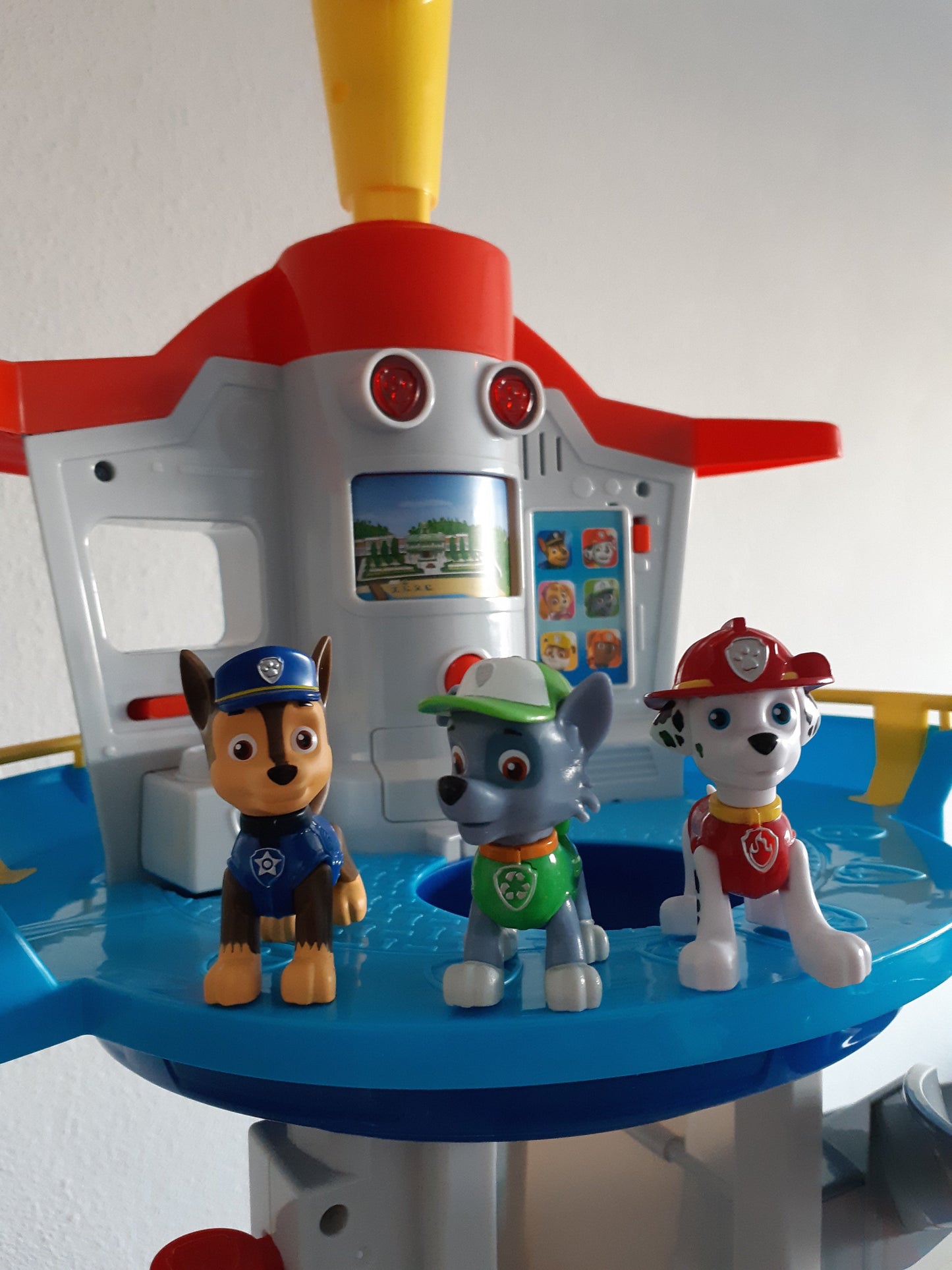 Paw Patrol Speeltoren – Draaitoren – Glijbaan – Voor Kinderen