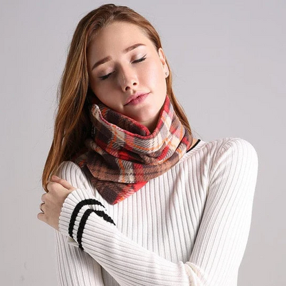 Ergonomisch Reiskussen – Verstelbaar – Zacht – Voor Nekondersteuning