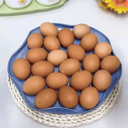 Eierscheider – Gemakkelijk Eieren Splitsen – Voor Keuken