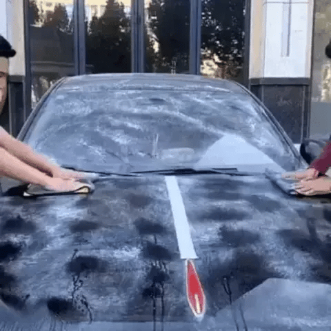 Auto Coating Spray – Snel reinigen – Polijsten – Beschermen – Voor voertuigen