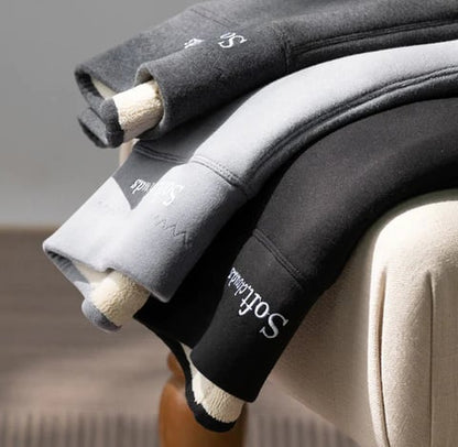 SoftCloud Leggings - Warme en Comfortabele Leggings met Binnenvoering