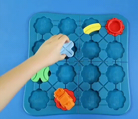 Puzzel Speelset – Wegenspel – Voor Kinderen – Met Kleurige Stukken en Vrachtwagen