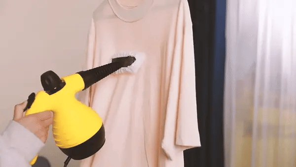 Draadloze Stoomreiniger – 9 Opzetstukken – Voor Grondige Reiniging van Huis en Auto