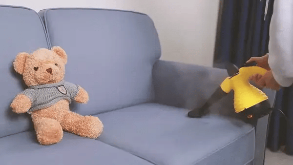 Draadloze Stoomreiniger – 9 Opzetstukken – Voor Grondige Reiniging van Huis en Auto