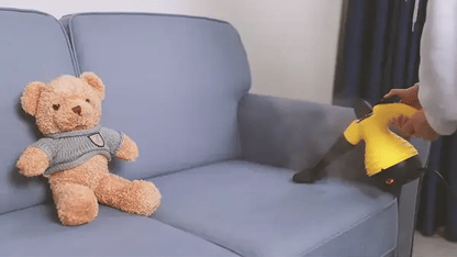 Draadloze Stoomreiniger – 9 Opzetstukken – Voor Grondige Reiniging van Huis en Auto