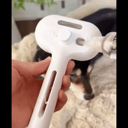 PetGlow Brush – Zachte Huisdierborstel Voor Glanzende Gezonde Vacht