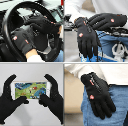 Warme Handschoenen – Touchscreen-compatibel – Waterdicht – Voor koude dagen