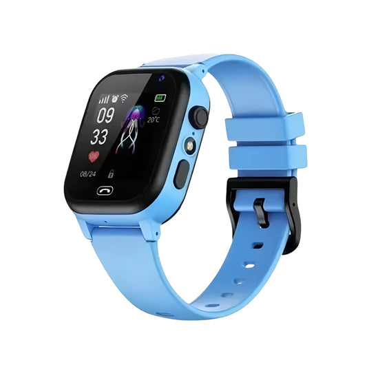 GPS Kinder Smartwatch – Videoaanroep – Waterdicht – Voor Kinderen