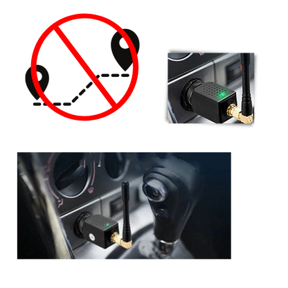 Auto Oplaadbare Antenne – Verbeterde signaalontvangst – Voor sigarettenaansteker