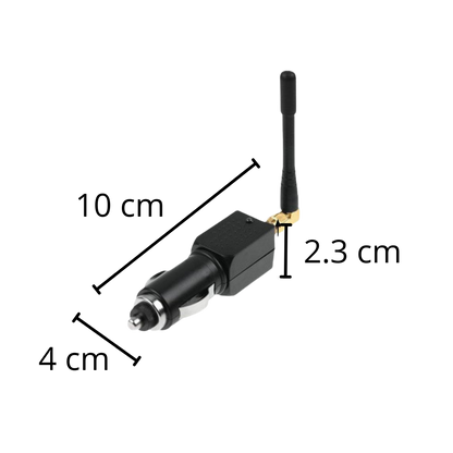 Auto Oplaadbare Antenne – Verbeterde signaalontvangst – Voor sigarettenaansteker