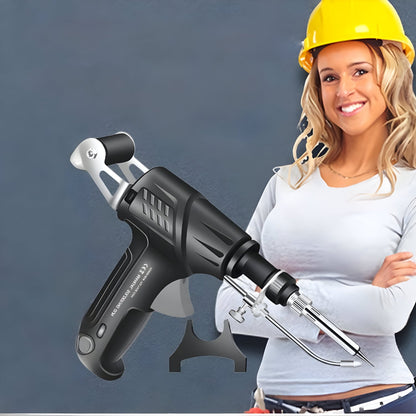 Draagbaar Elektrisch Lasapparaat – Handgereedschap voor Precisie Lassen