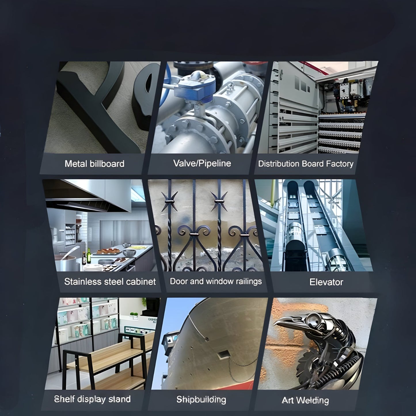 Draagbaar Elektrisch Lasapparaat – Handgereedschap voor Precisie Lassen