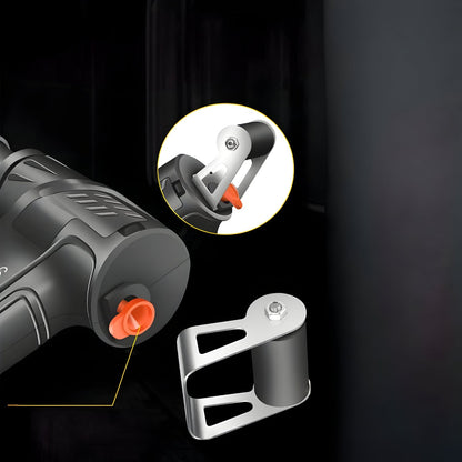 Draagbaar Elektrisch Lasapparaat – Handgereedschap voor Precisie Lassen