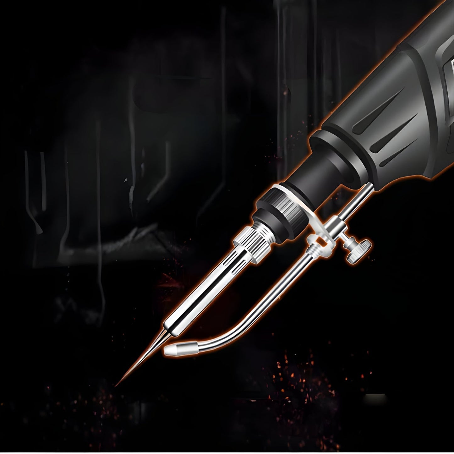 Draagbaar Elektrisch Lasapparaat – Handgereedschap voor Precisie Lassen