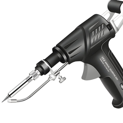 Draagbaar Elektrisch Lasapparaat – Handgereedschap voor Precisie Lassen