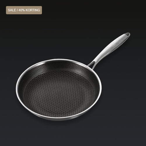 FITTERSHAPE 20CM HYBRIDE KOEKENPAN