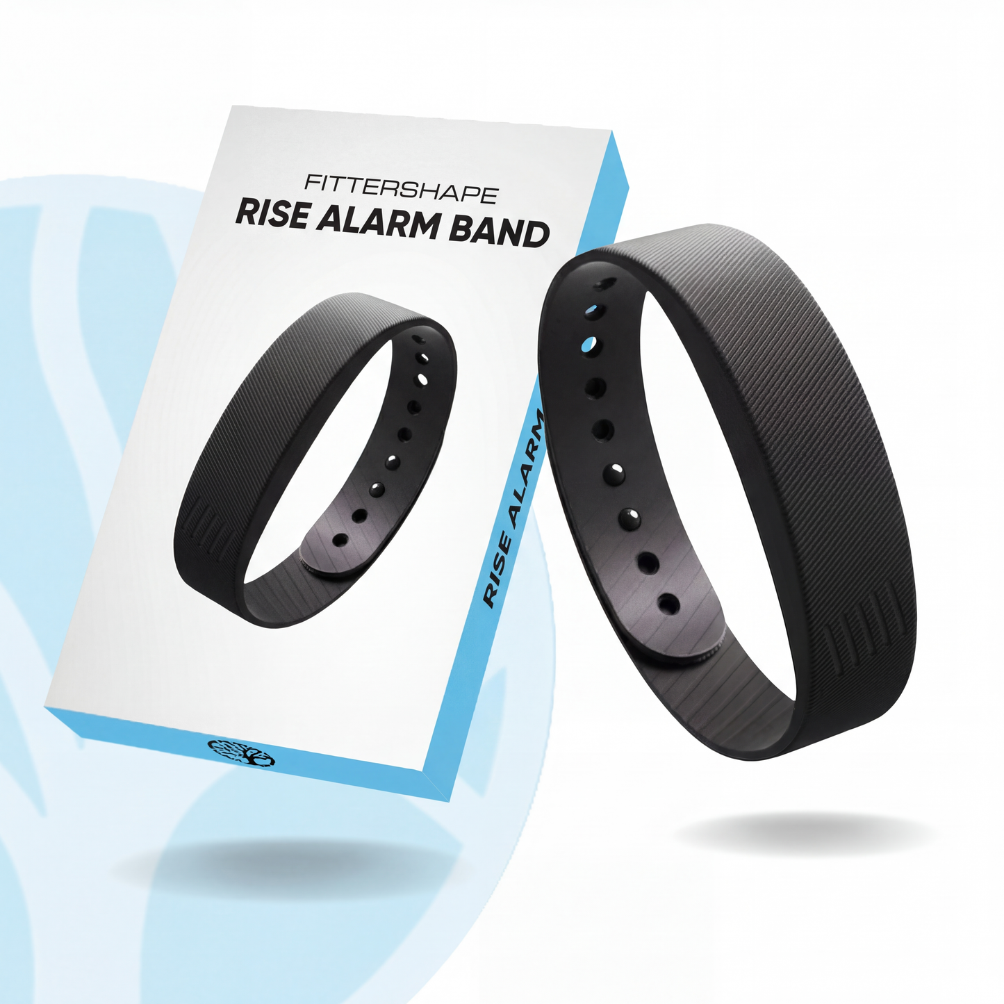 Fittershape Rise Alarm Band