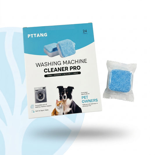 Fittershape Wasmachinereiniger Pro