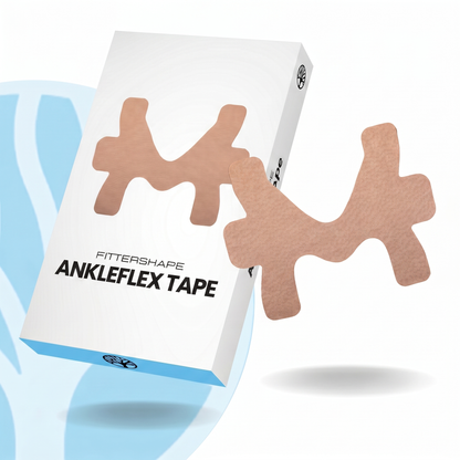 Fittershape AnkleFlex Tape