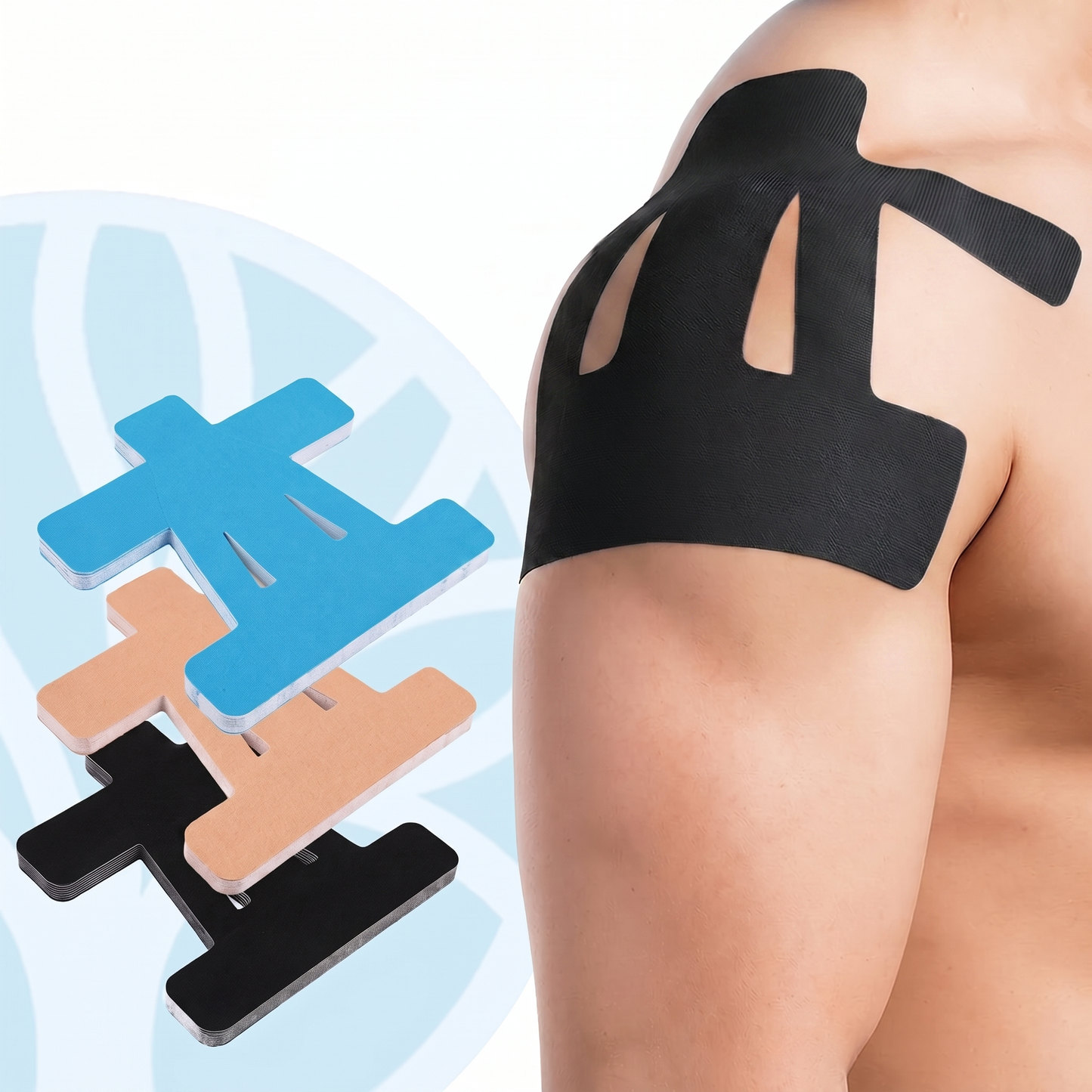Fittershape ShoulderFlex Tape