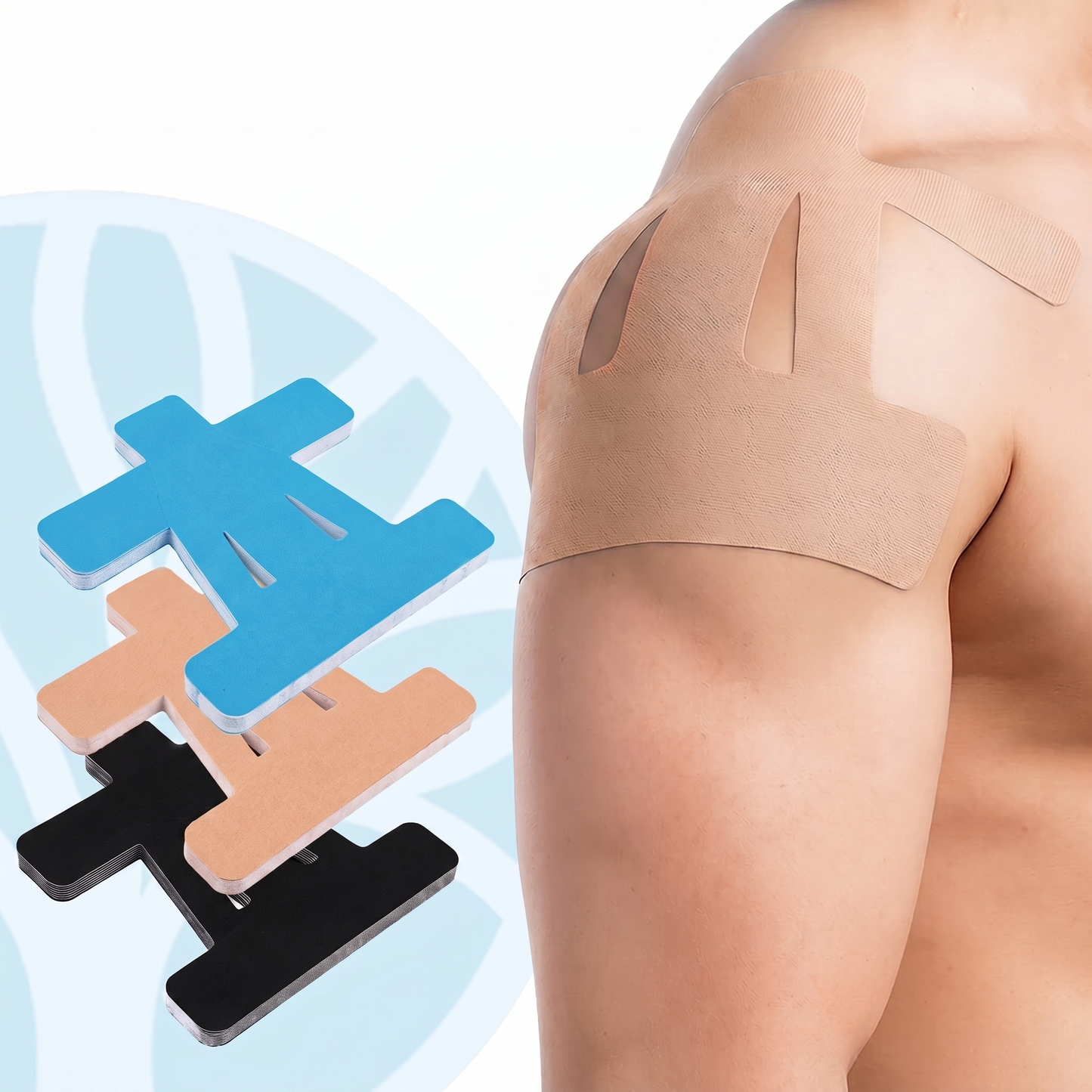 Fittershape ShoulderFlex Tape