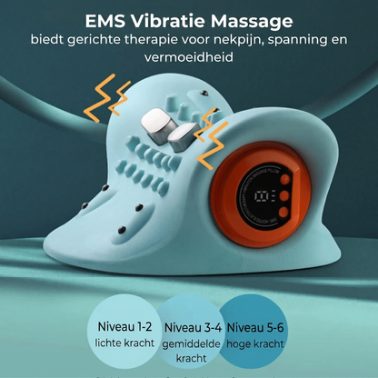 Fittershape 4-in-1 Nekmassager