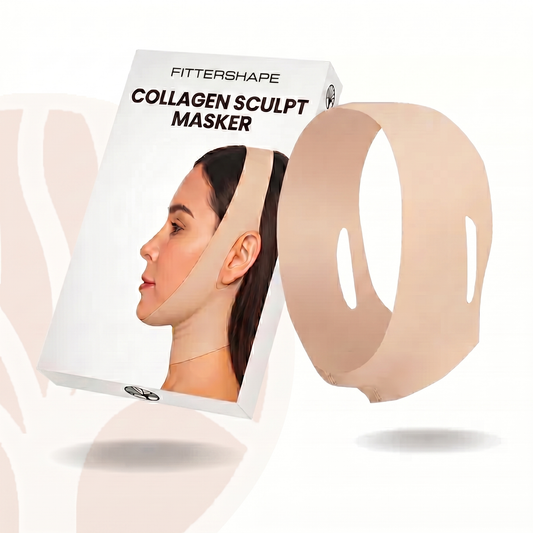 Fittershape Collagen Sculpt Masker