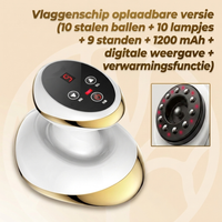 Vlaggenschip oplaadbare versie
