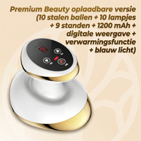 Premium Beauty oplaadbare versie