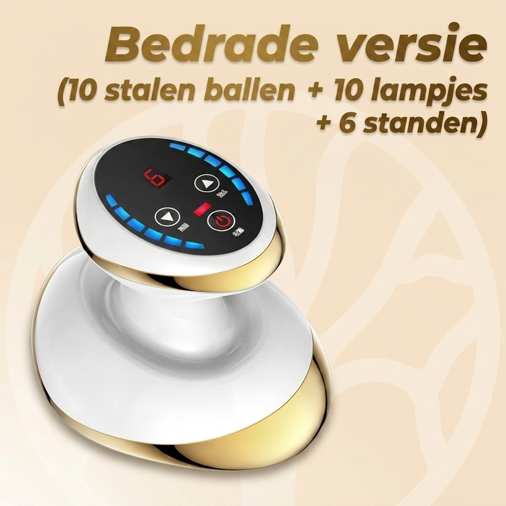 Fittershape CelluSmooth Anti-cellulite massager
