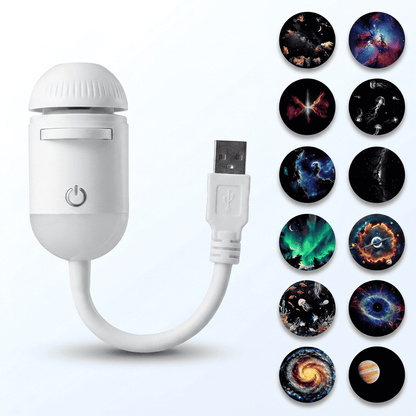 Fittershape Dream Projector – Galaxy projector voor rustige nachten