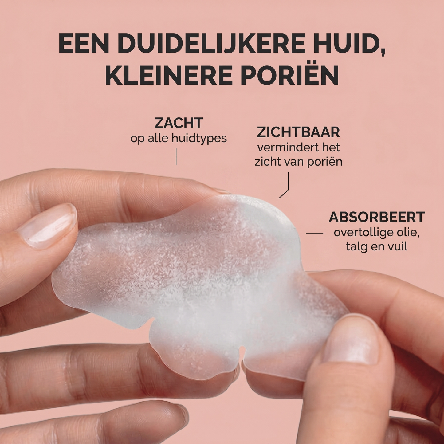 Fittershape Hydrocolloid Neuspleisters