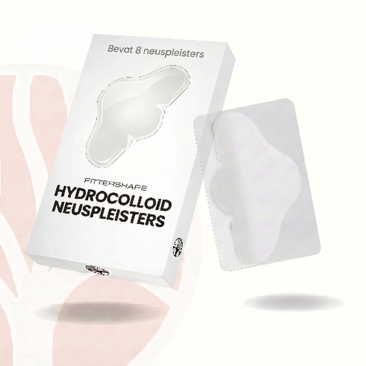 Fittershape Hydrocolloid Neuspleisters