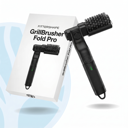 Fittershape GrillBrusher Fold Pro