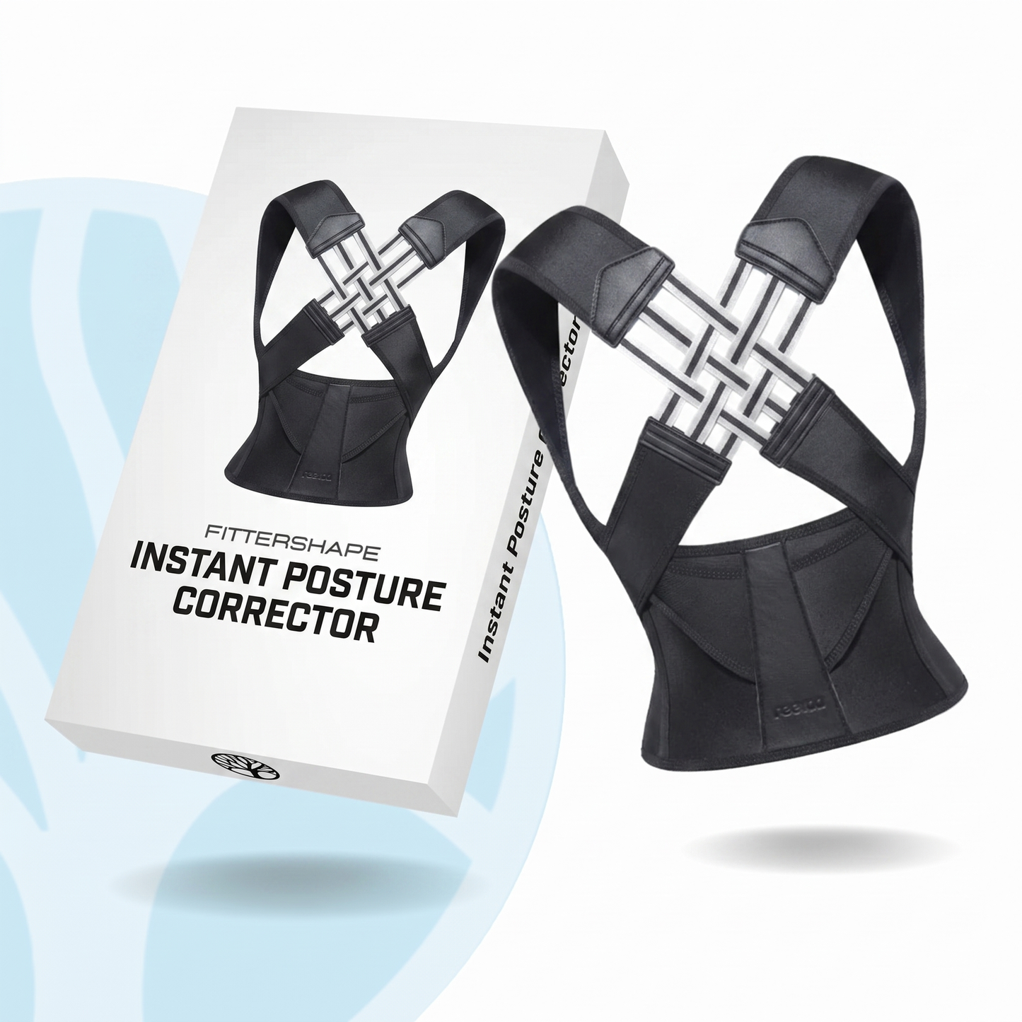 Fittershape Instant Posture Corrector
