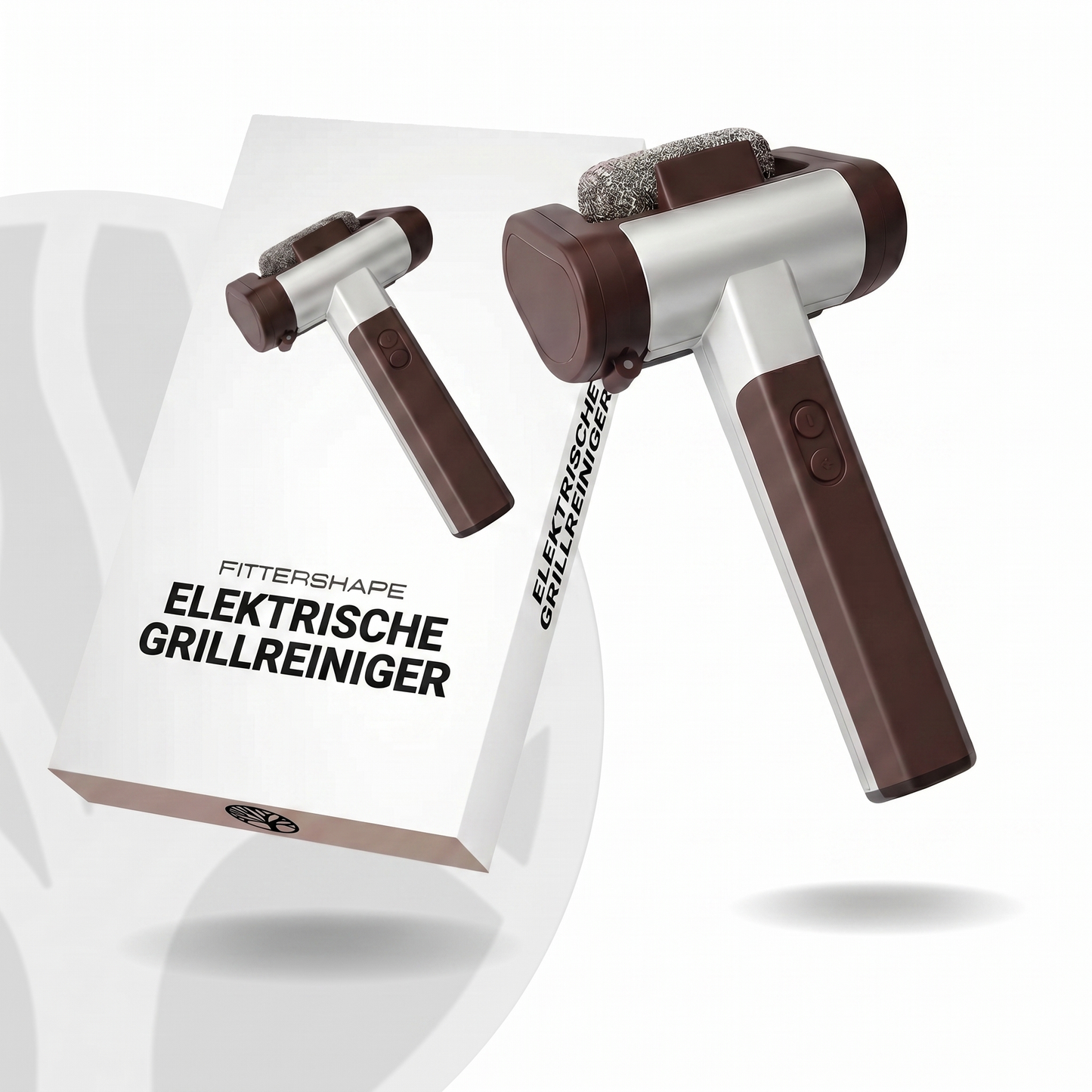 Fittershape Elektrische Grillreiniger