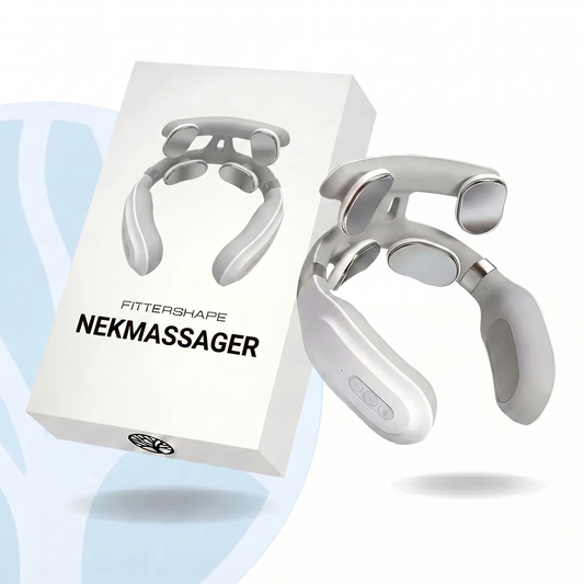 Fittershape Nektiva Nekmassager met warmte