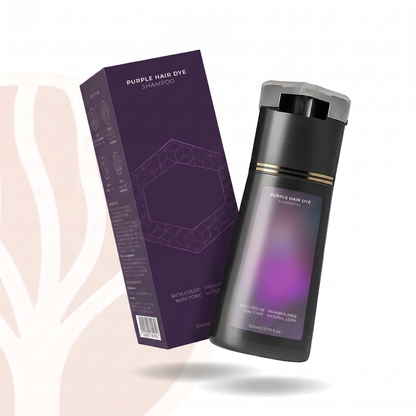 Fittershape Instant Dye Shampoo