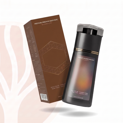 Fittershape Instant Dye Shampoo