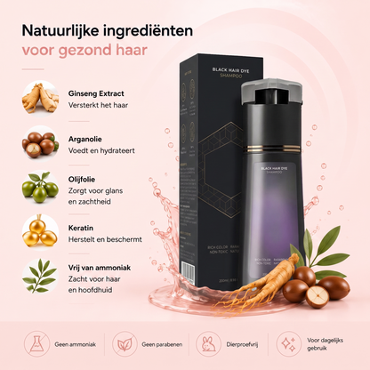 Fittershape Instant Dye Shampoo