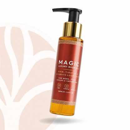 Fittershape Magic Body Oil – voedend & verstevigend