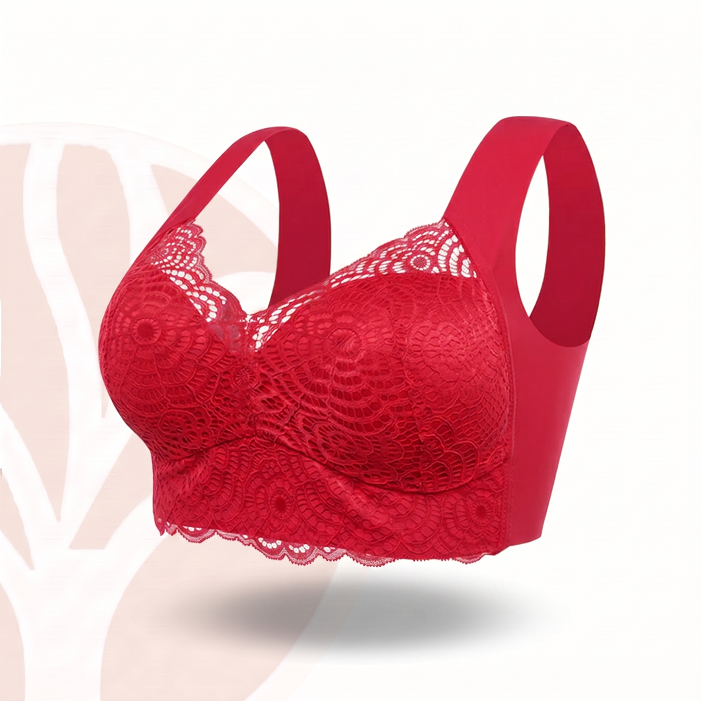 Fittershape Comfort Push-Up Beha – met houdingsondersteuning