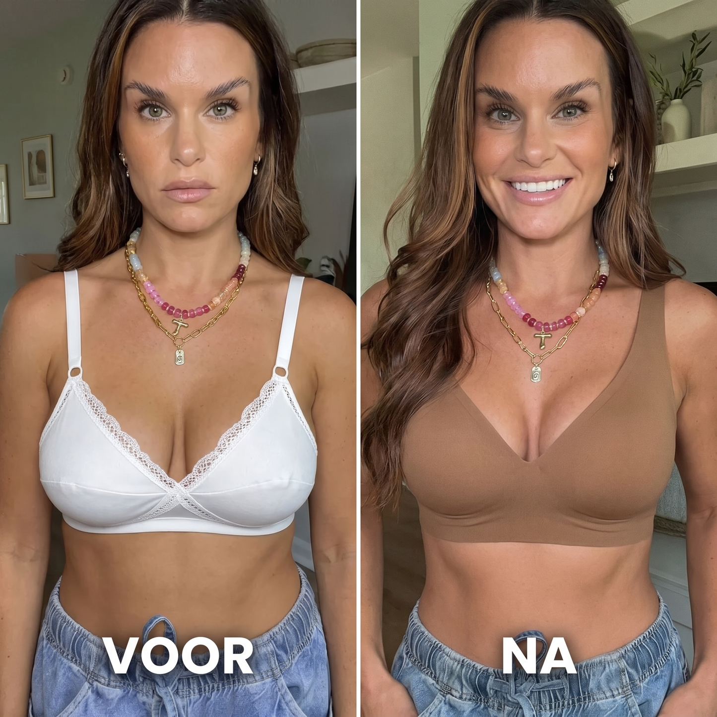 Fittershape Jelly Sculpt Invisible Bra – comfortabel & onzichtbaar