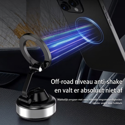 Fittershape Snapmount Magneethouder – met vacuümtechnologie