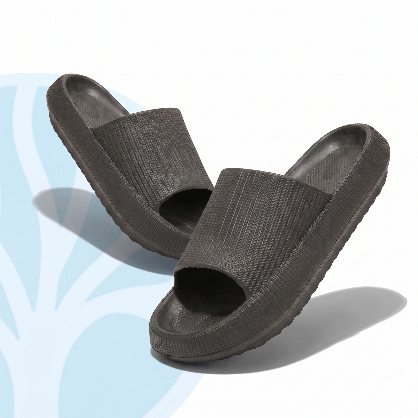 Fittershape Cloudies Slippers – ultra-zacht voor pijnverlichting