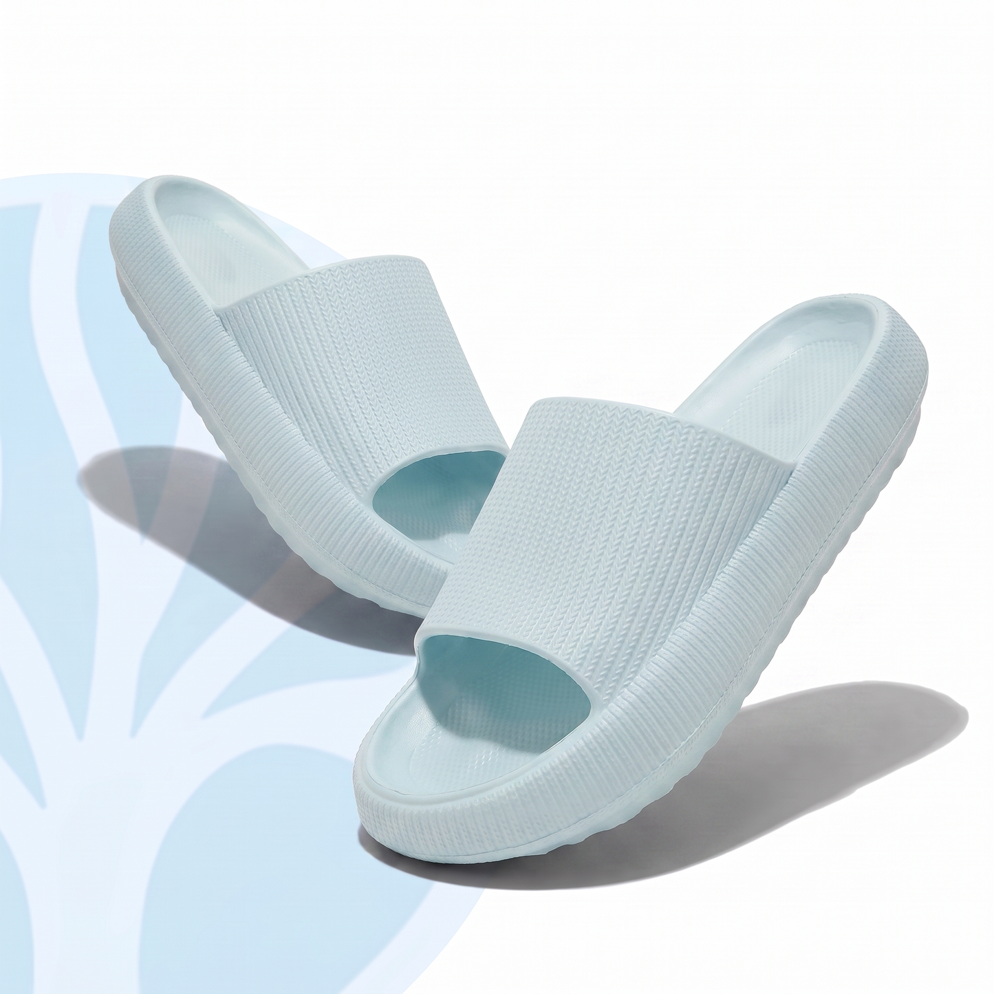 Fittershape Cloudies Slippers – ultra-zacht voor pijnverlichting