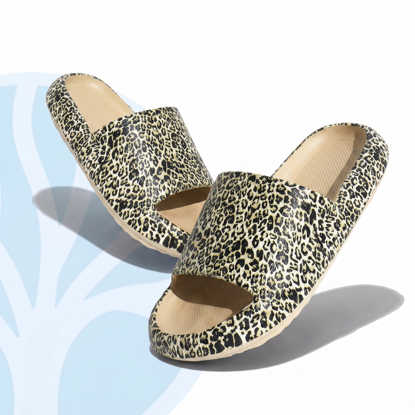 Fittershape Cloudies Slippers – ultra-zacht voor pijnverlichting