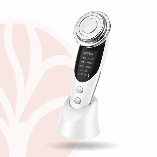 Fittershape 7-in-1 Face Lifting Device – EMS & LED voor versteviging