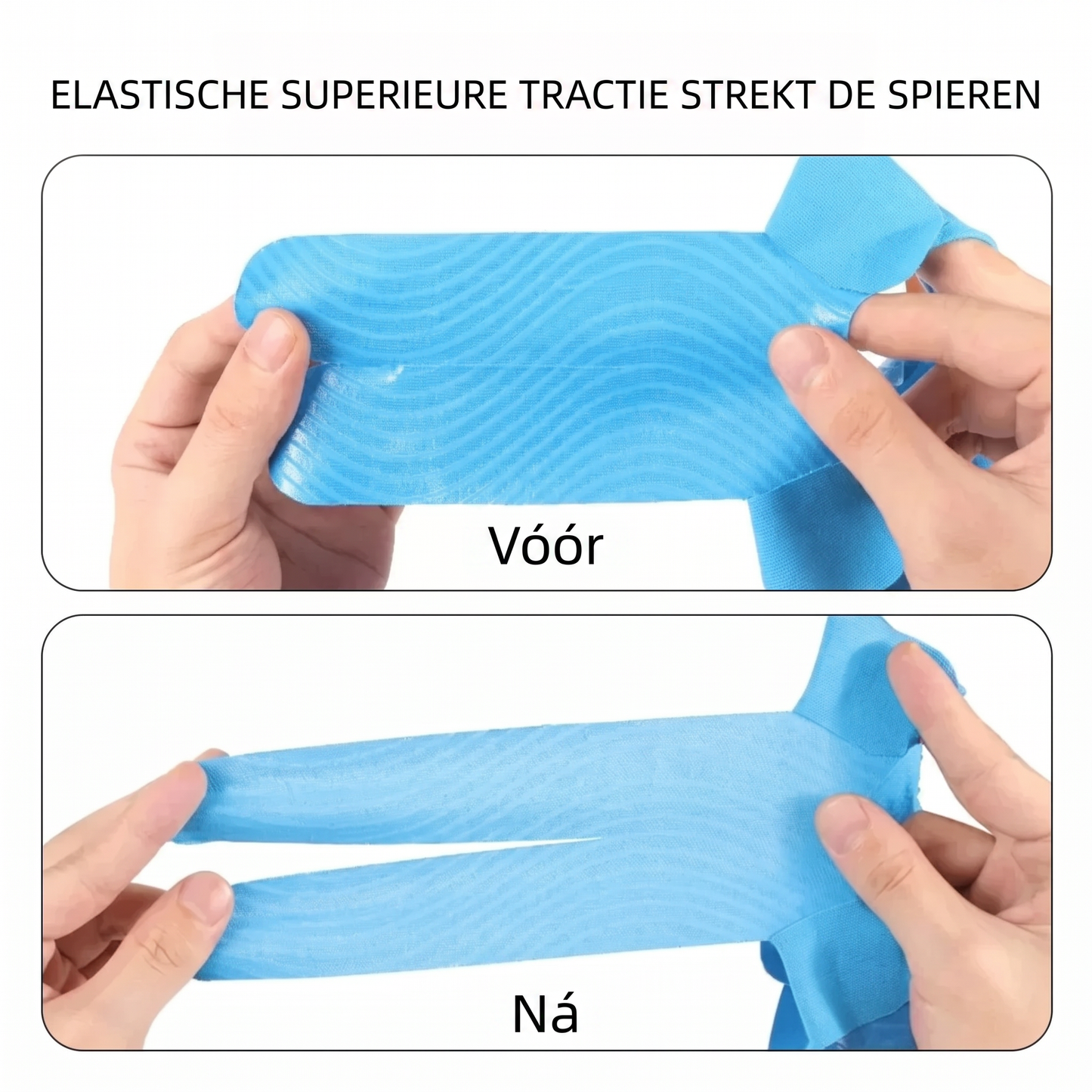 Fittershape Knee Support Tape