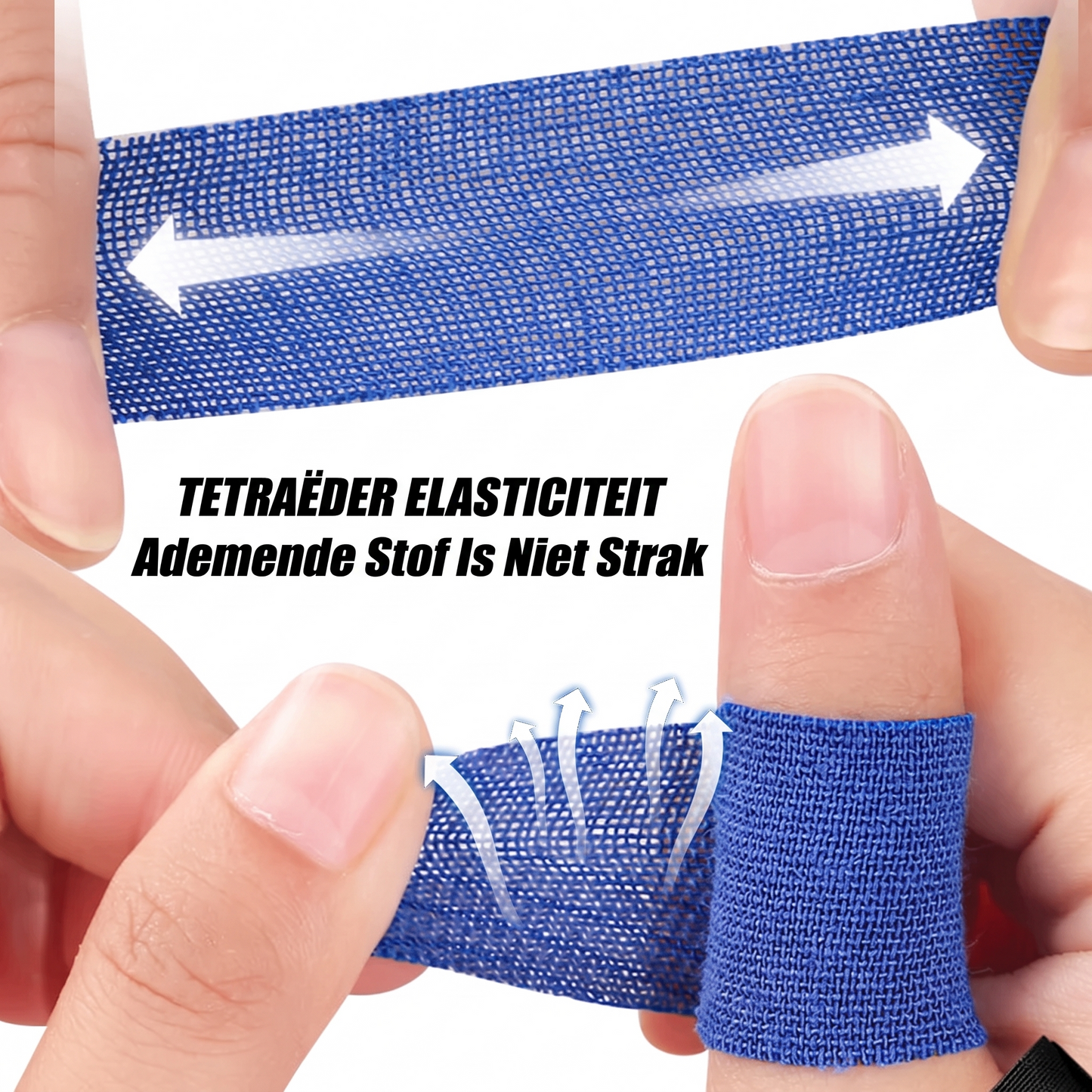 Fittershape FingerFlex Tape
